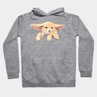 Fennec fox Hoodie